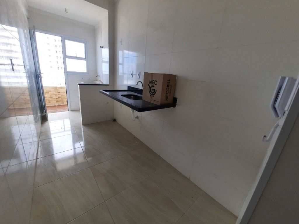 Apartamento com 2 quartos e 83 m² em Ocian, Praia Grande