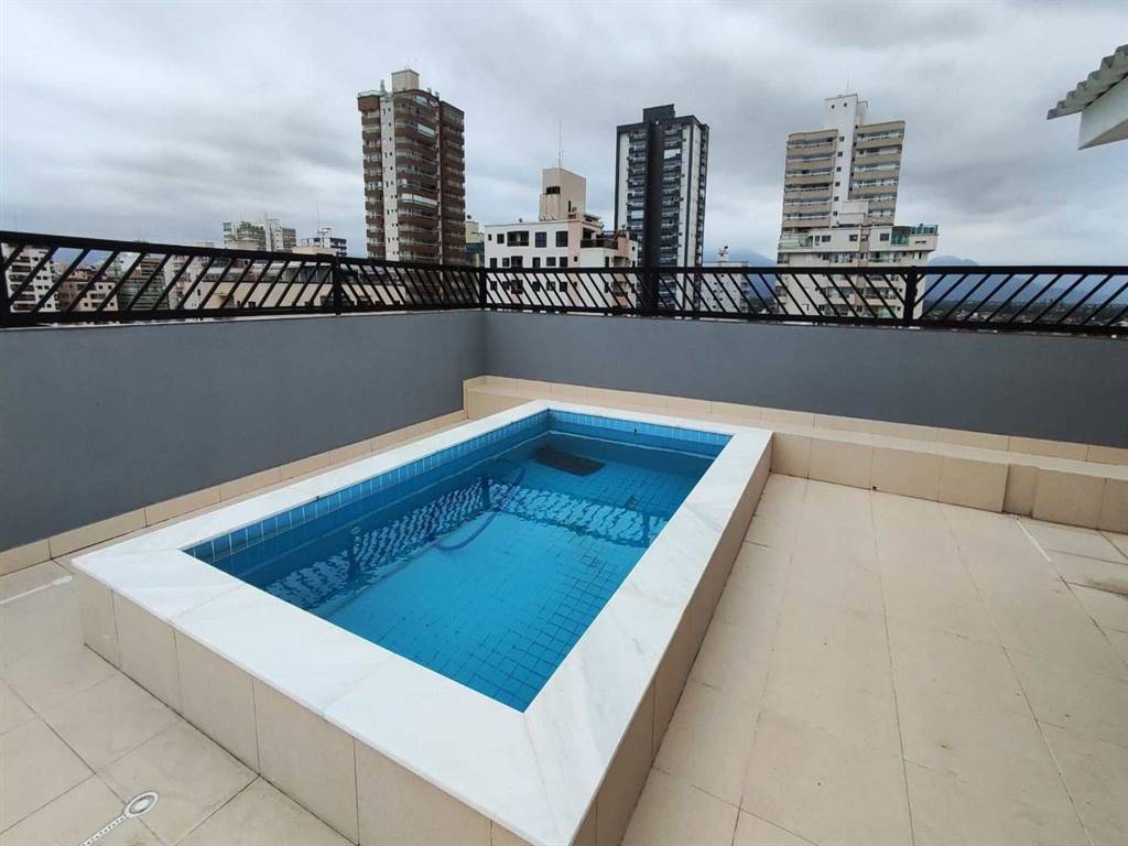 Apartamento com 5 quartos e 480 m² em Ocian, Praia Grande
