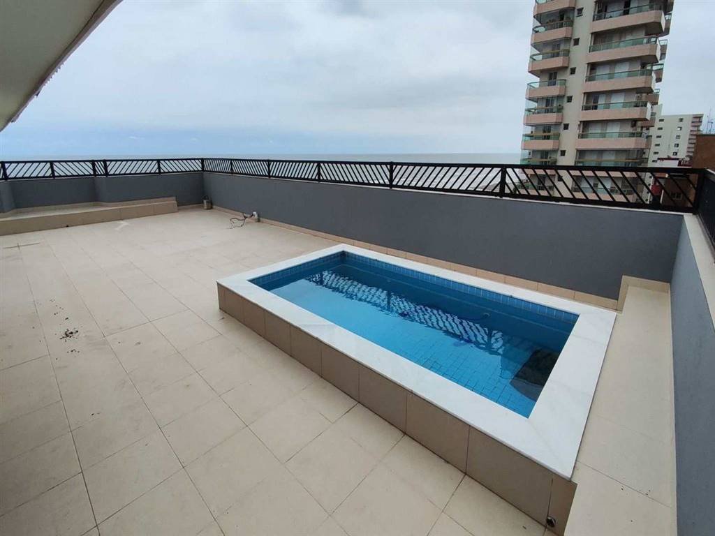 Apartamento com 5 quartos e 480 m² em Ocian, Praia Grande