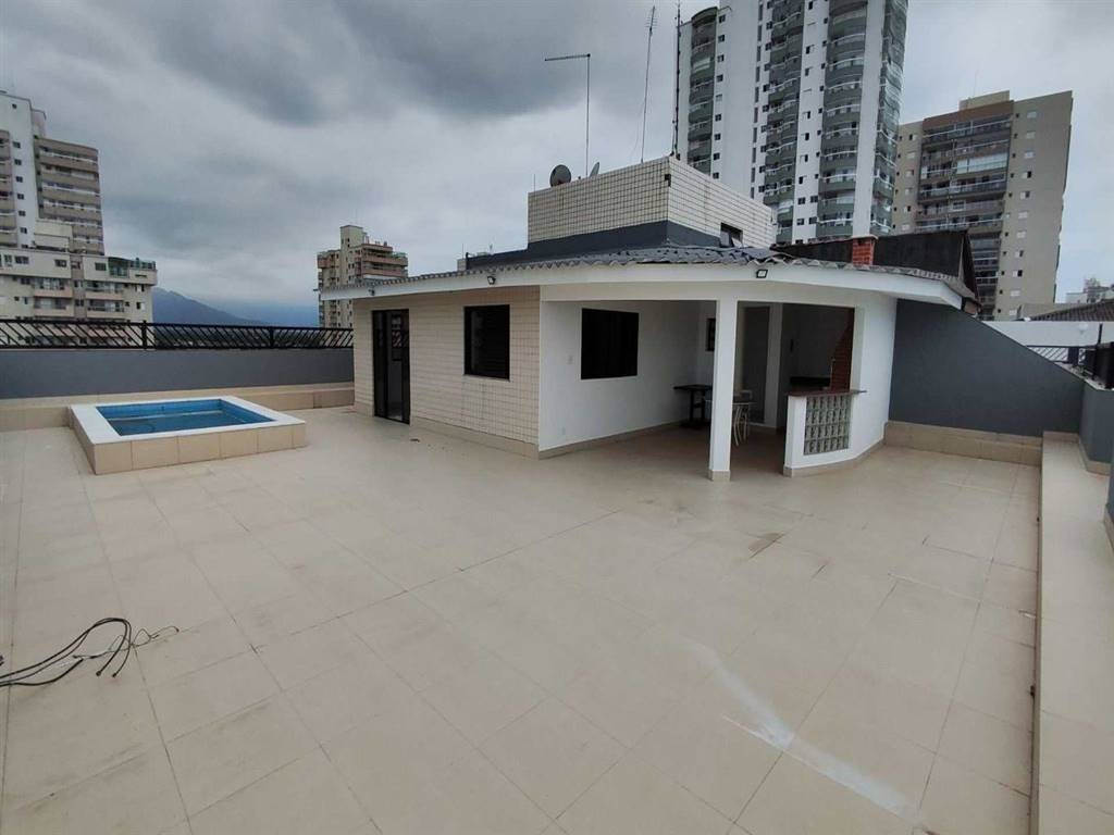 Apartamento com 5 quartos e 480 m² em Ocian, Praia Grande