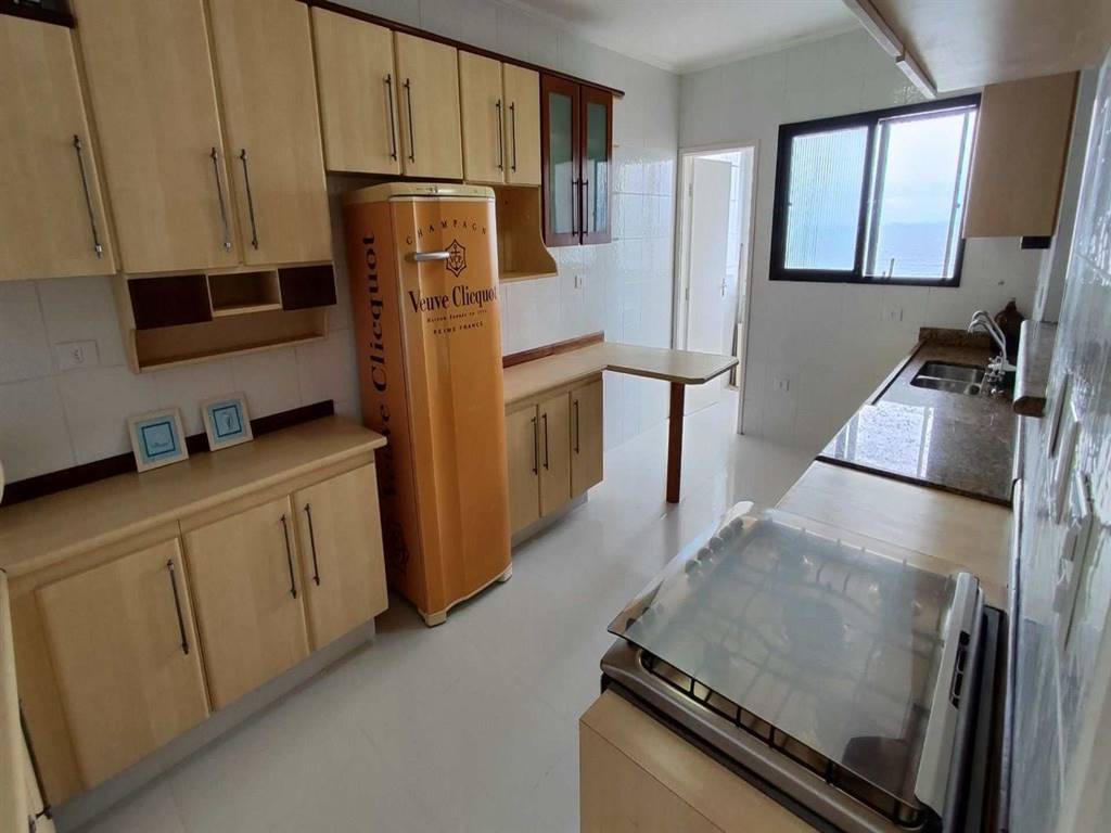 Apartamento com 5 quartos e 480 m² em Ocian, Praia Grande