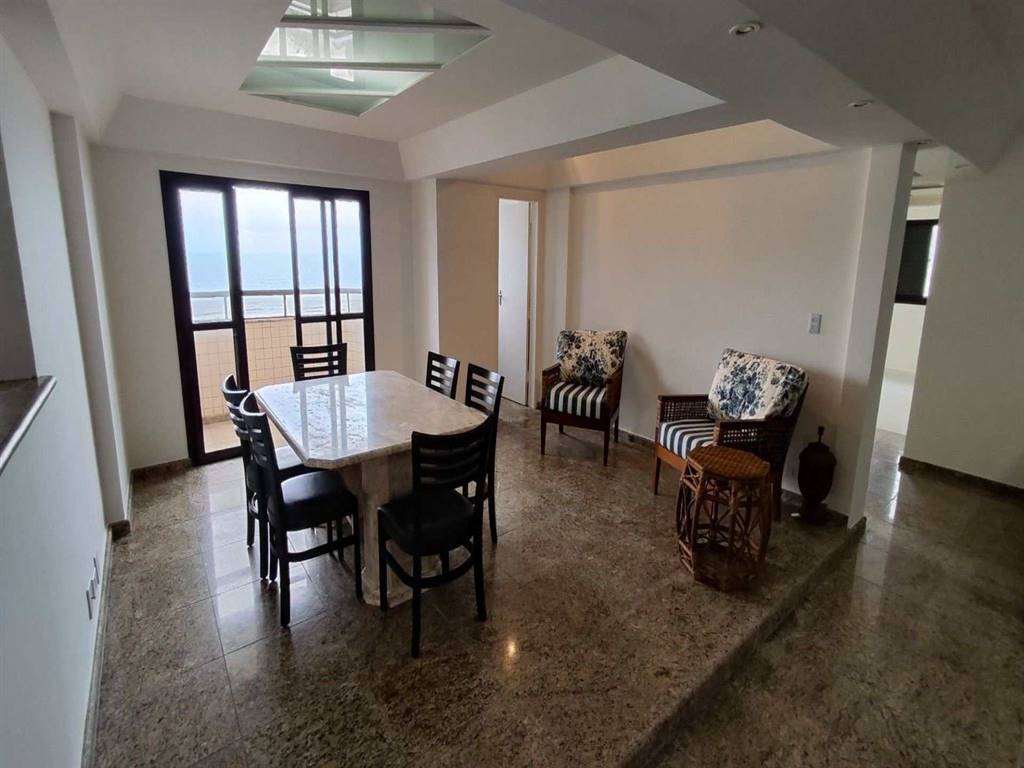 Apartamento com 5 quartos e 480 m² em Ocian, Praia Grande