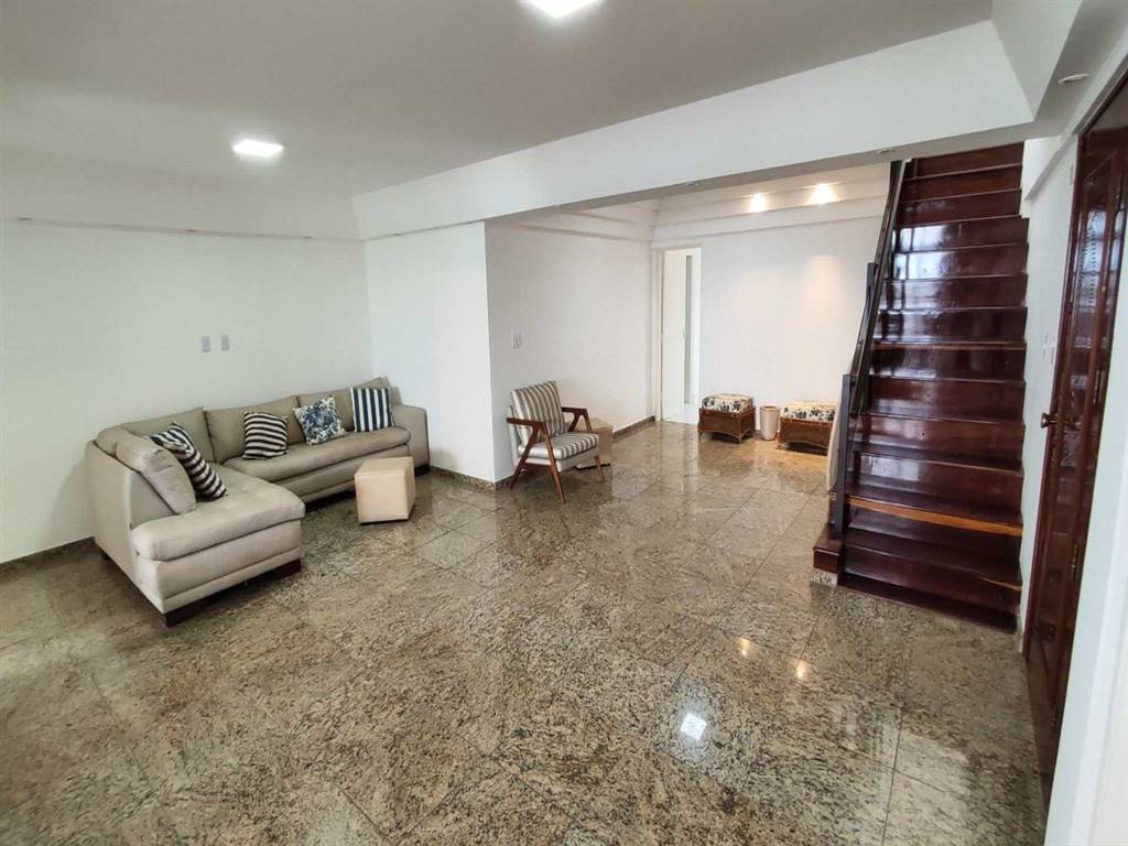 Apartamento com 5 quartos e 480 m² em Ocian, Praia Grande