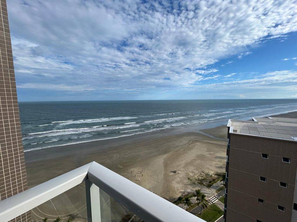 Apartamento com 1 quarto e 53 m² em Ocian, Praia Grande
