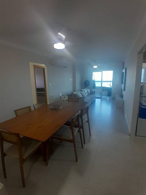 Apartamento com 3 quartos e 110 m² em Ocian, Praia Grande