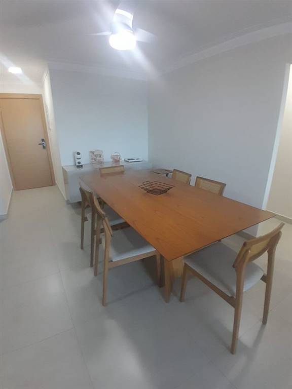 Apartamento com 3 quartos e 110 m² em Ocian, Praia Grande