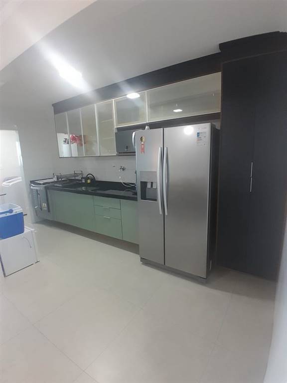 Apartamento com 3 quartos e 110 m² em Ocian, Praia Grande