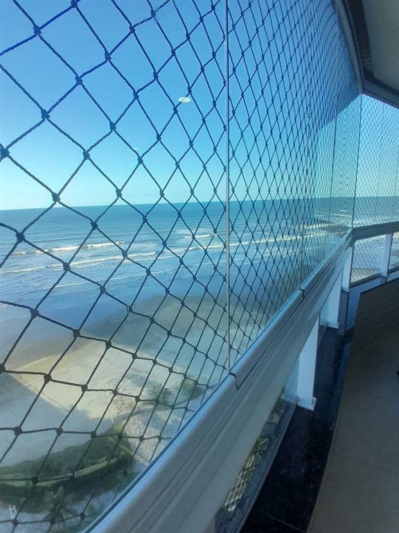 Apartamento com 3 quartos e 110 m² em Ocian, Praia Grande