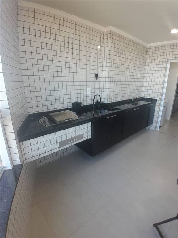 Apartamento com 3 quartos e 110 m² em Ocian, Praia Grande