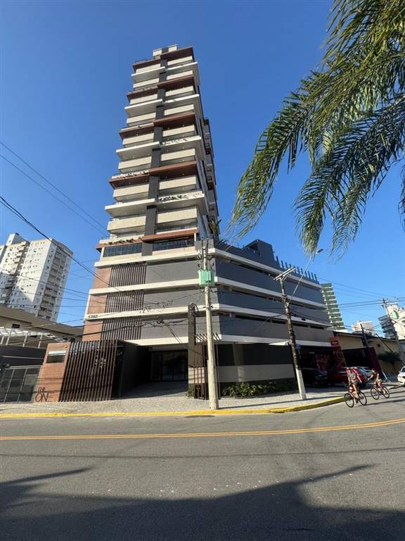 Apartamento com 2 quartos e 70 m² em Ocian, Praia Grande