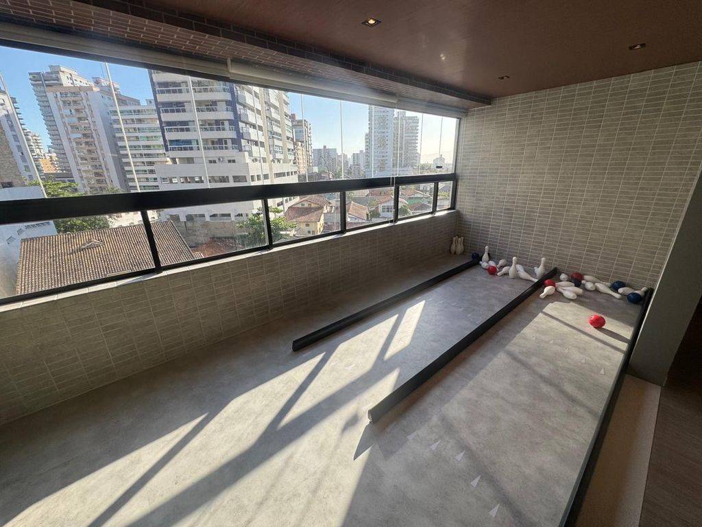 Apartamento com 2 quartos e 70 m² em Ocian, Praia Grande