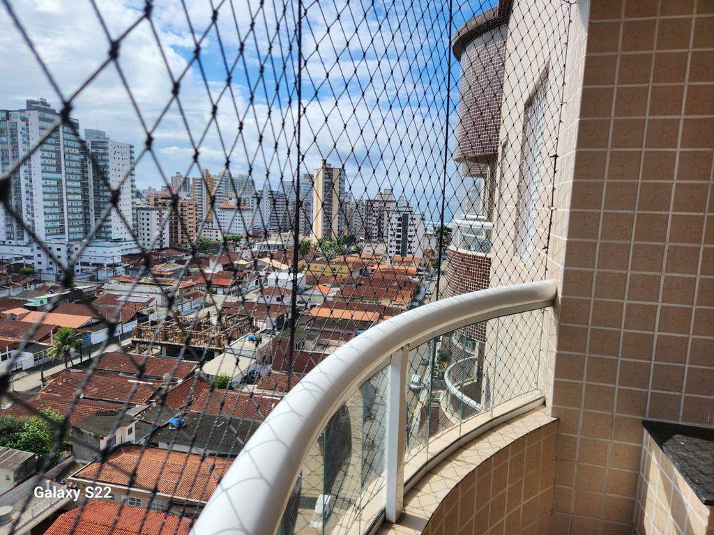 Apartamento com 2 quartos e 72 m² em Ocian, Praia Grande