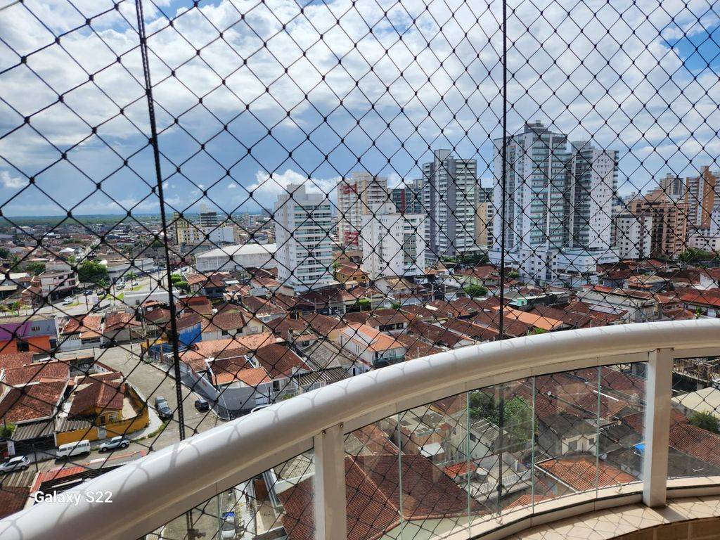 Apartamento com 2 quartos e 72 m² em Ocian, Praia Grande