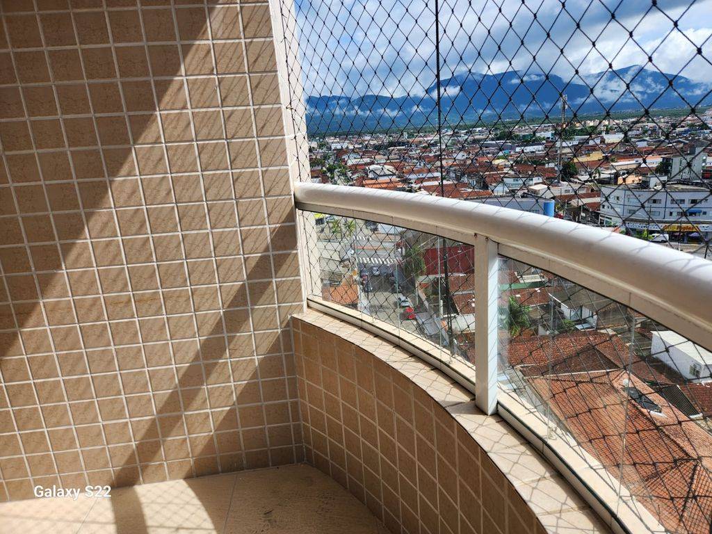 Apartamento com 2 quartos e 72 m² em Ocian, Praia Grande
