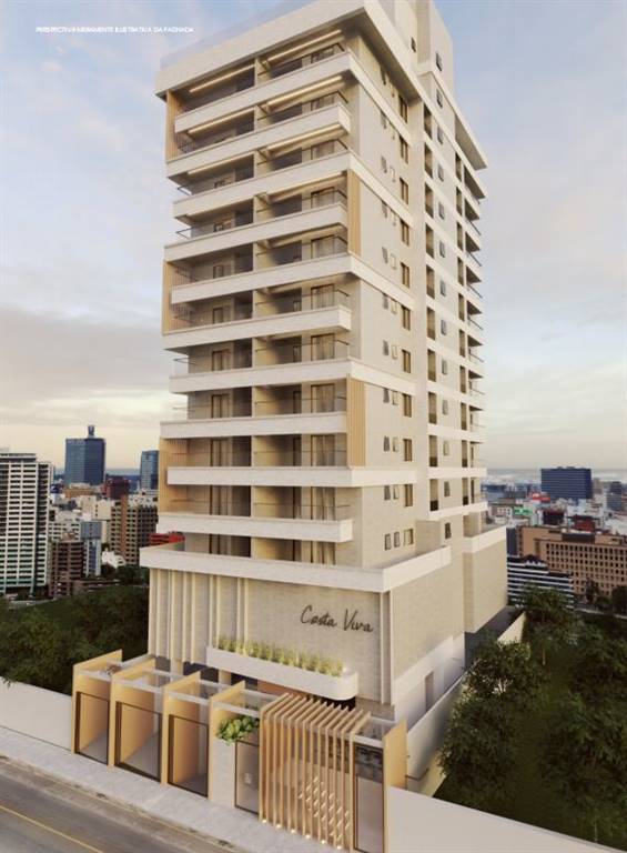 Apartamento com 2 quartos e 67 m² em Ocian, Praia Grande