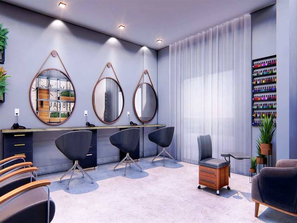 Apartamento com 2 quartos e 71 m² em Ocian, Praia Grande