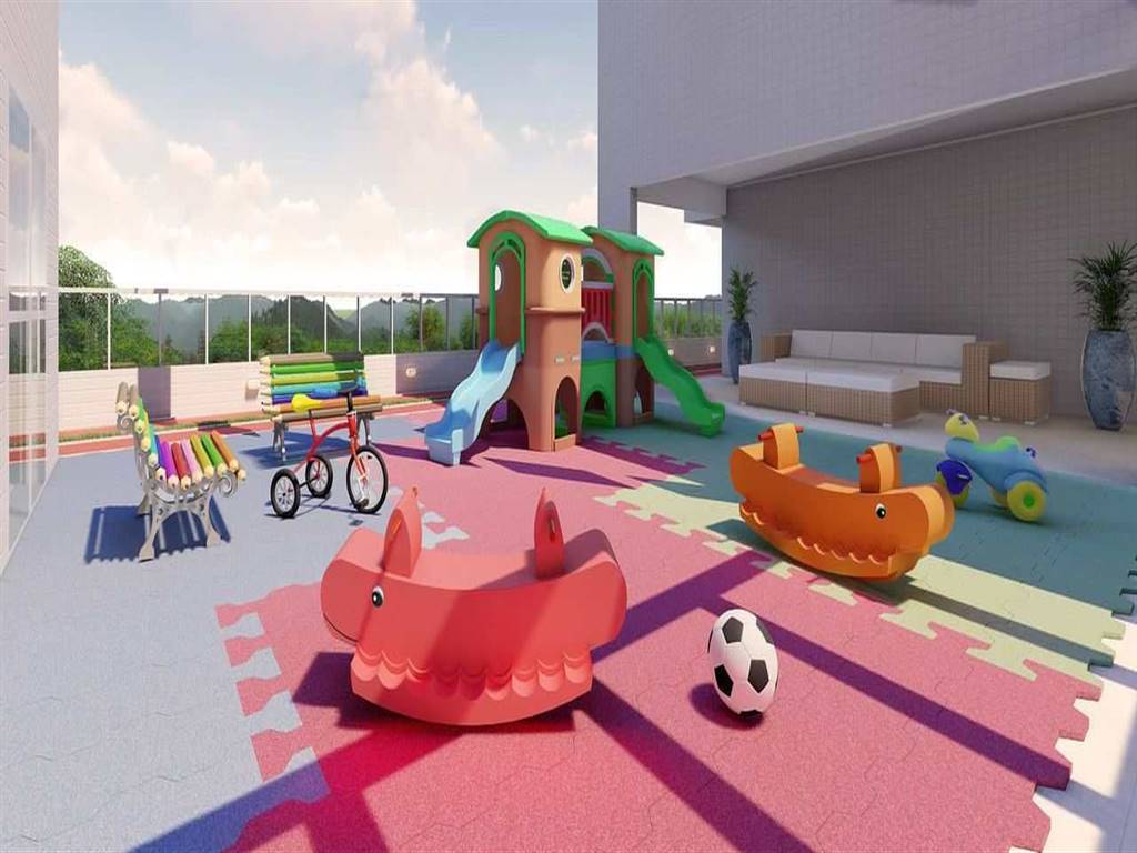 Apartamento com 2 quartos e 71 m² em Ocian, Praia Grande