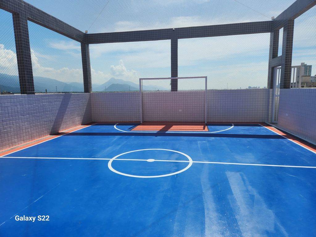 Apartamento com 2 quartos e 66 m² em Ocian, Praia Grande