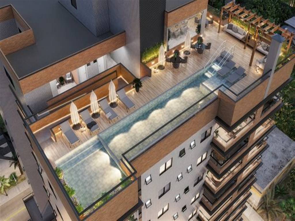 Apartamento com 3 quartos e 98 m² em Ocian, Praia Grande