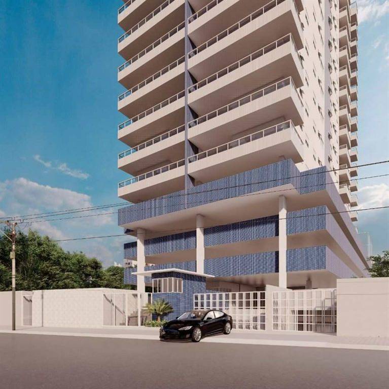 Apartamento com 3 quartos e 123 m² em Ocian, Praia Grande