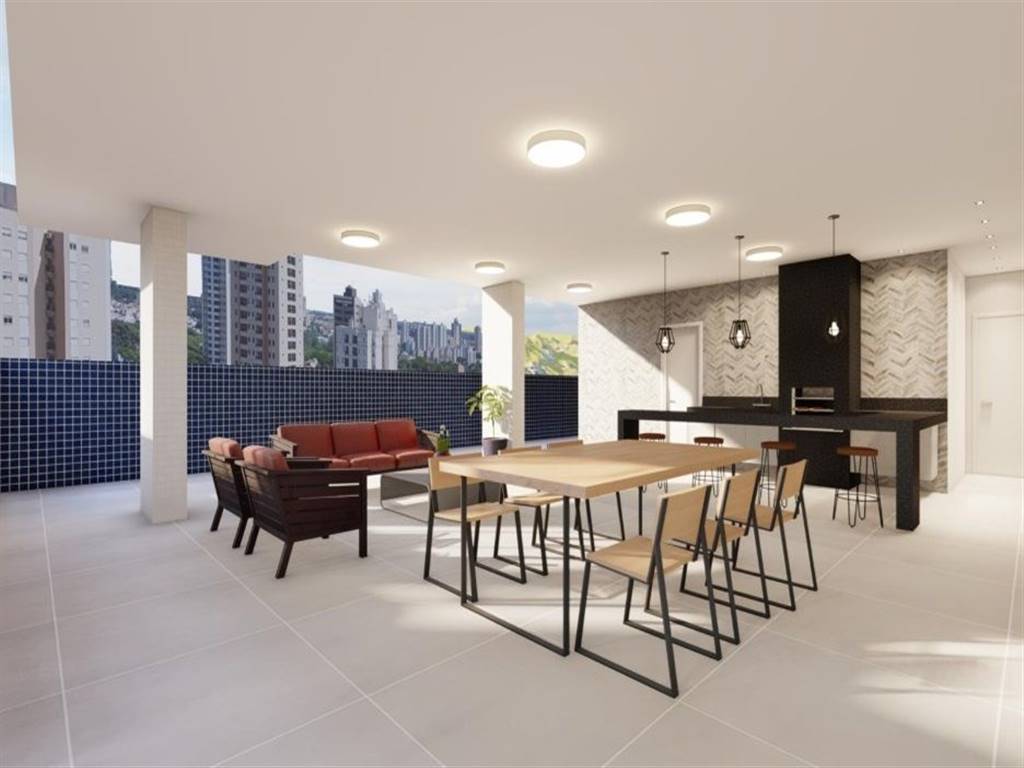 Apartamento com 3 quartos e 123 m² em Ocian, Praia Grande