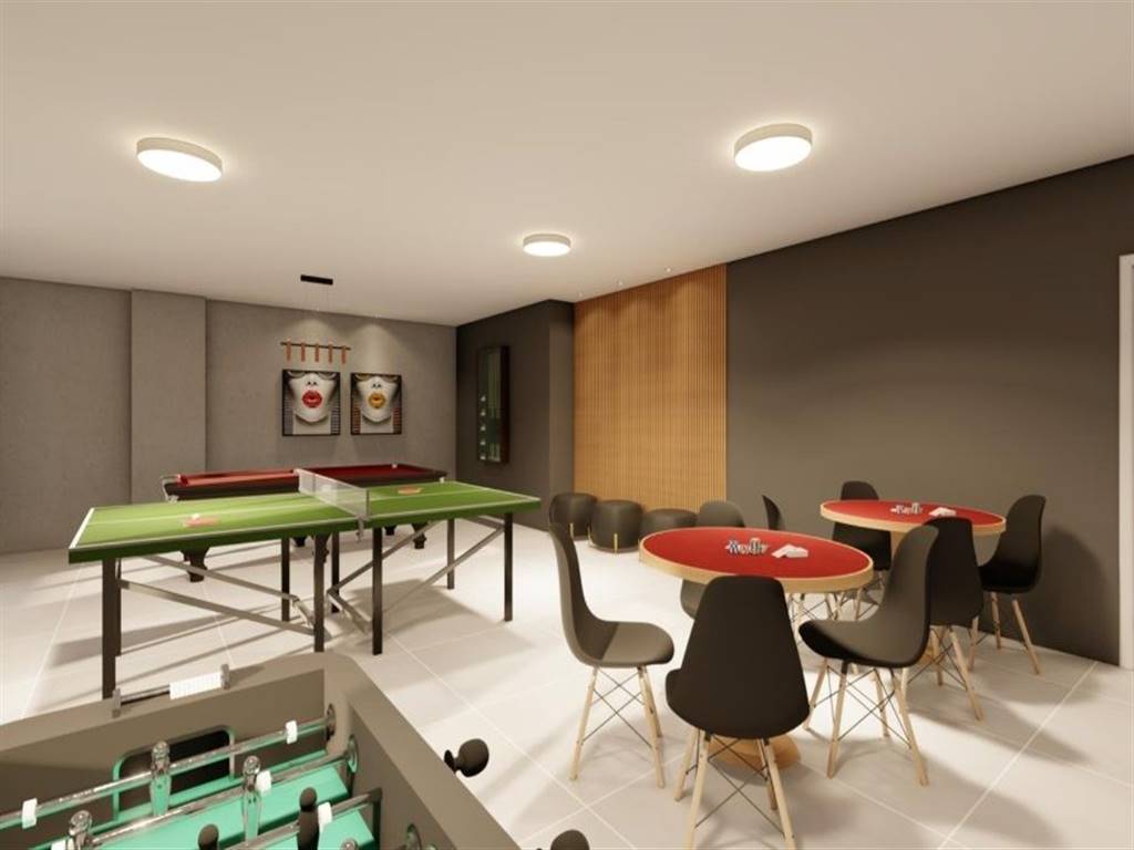 Apartamento com 3 quartos e 123 m² em Ocian, Praia Grande