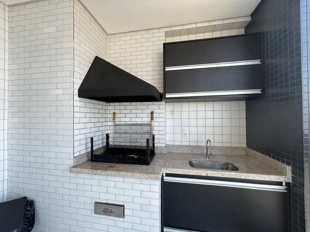 Apartamento com 3 quartos e 132 m² em Ocian, Praia Grande