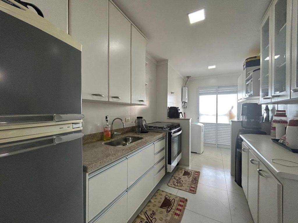 Apartamento com 3 quartos e 132 m² em Ocian, Praia Grande