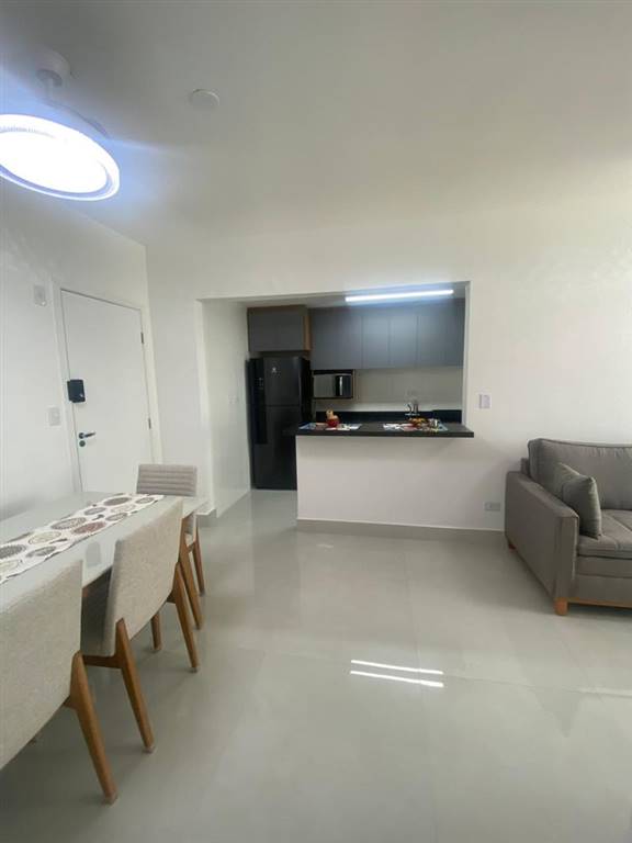 Apartamento com 2 quartos e 70 m² em Ocian, Praia Grande