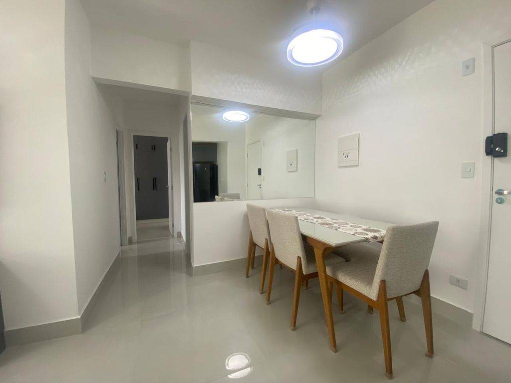 Apartamento com 2 quartos e 70 m² em Ocian, Praia Grande