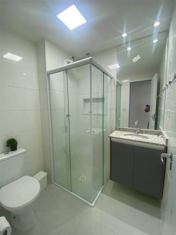 Apartamento com 2 quartos e 70 m² em Ocian, Praia Grande