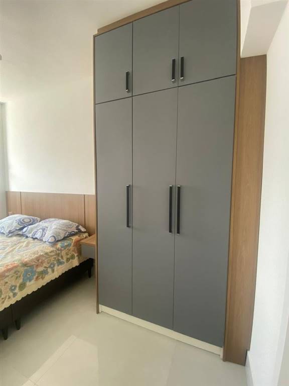 Apartamento com 2 quartos e 70 m² em Ocian, Praia Grande