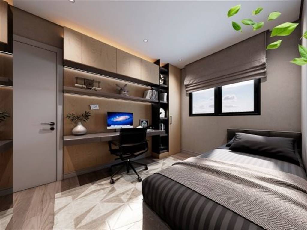 Apartamento com 2 quartos e 74 m² em Ocian, Praia Grande