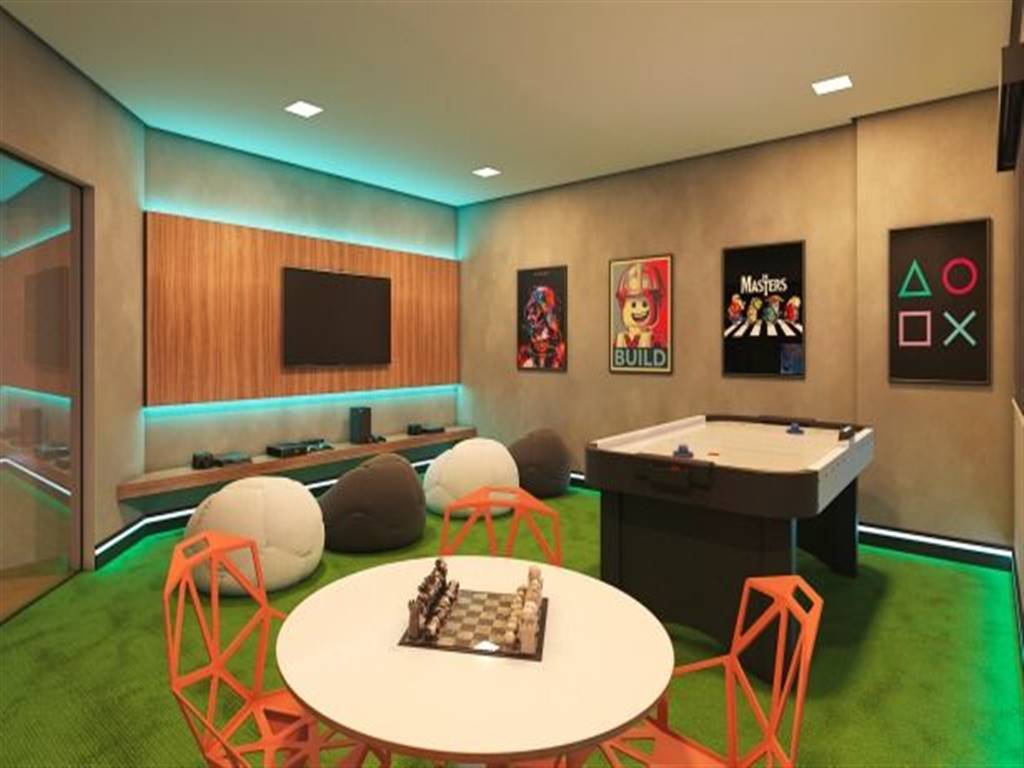 Apartamento com 2 quartos e 74 m² em Ocian, Praia Grande