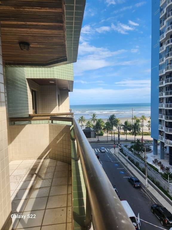 Apartamento com 2 quartos e 84 m² em Ocian, Praia Grande
