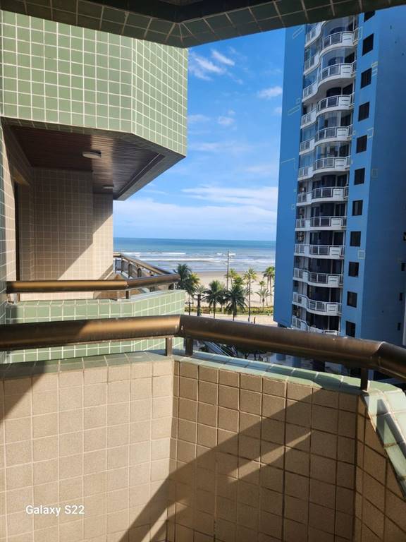 Apartamento com 2 quartos e 84 m² em Ocian, Praia Grande