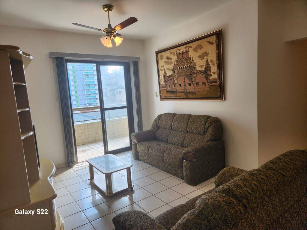 Apartamento com 2 quartos e 84 m² em Ocian, Praia Grande