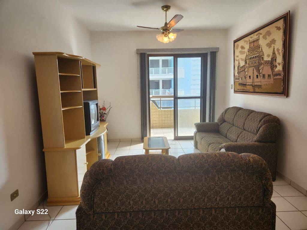 Apartamento com 2 quartos e 84 m² em Ocian, Praia Grande