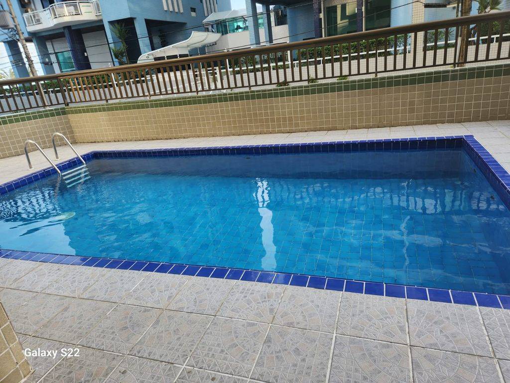 Apartamento com 2 quartos e 84 m² em Ocian, Praia Grande