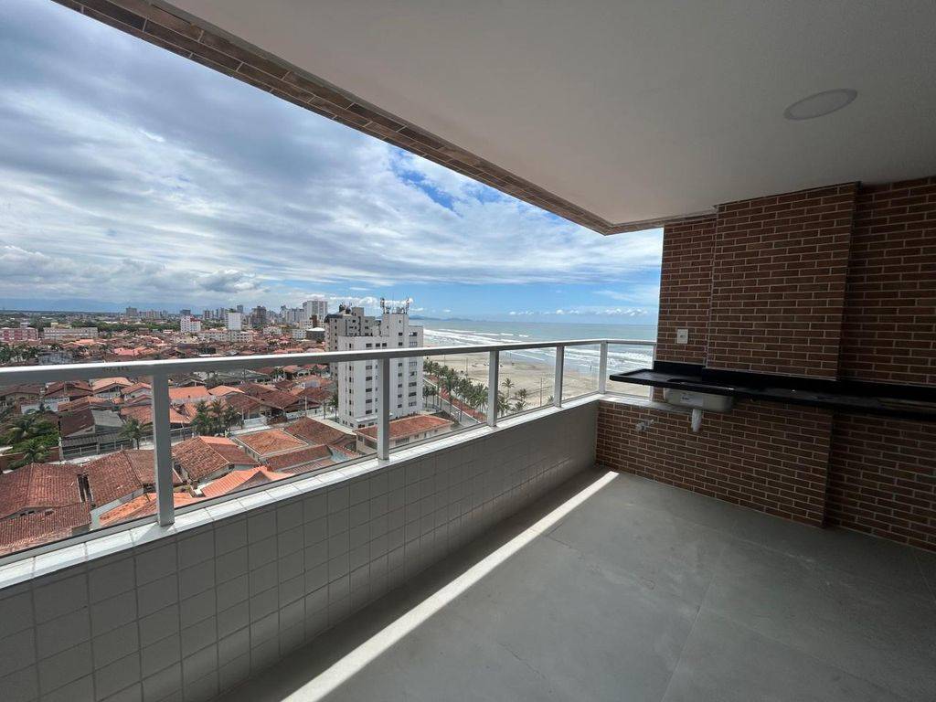 Apartamento com 2 quartos e 74 m² em Ocian, Praia Grande