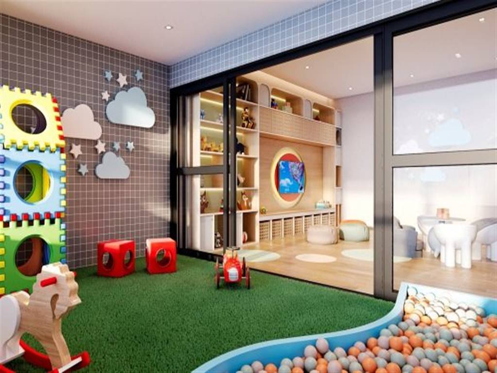 Apartamento com 2 quartos e 69 m² em Ocian, Praia Grande