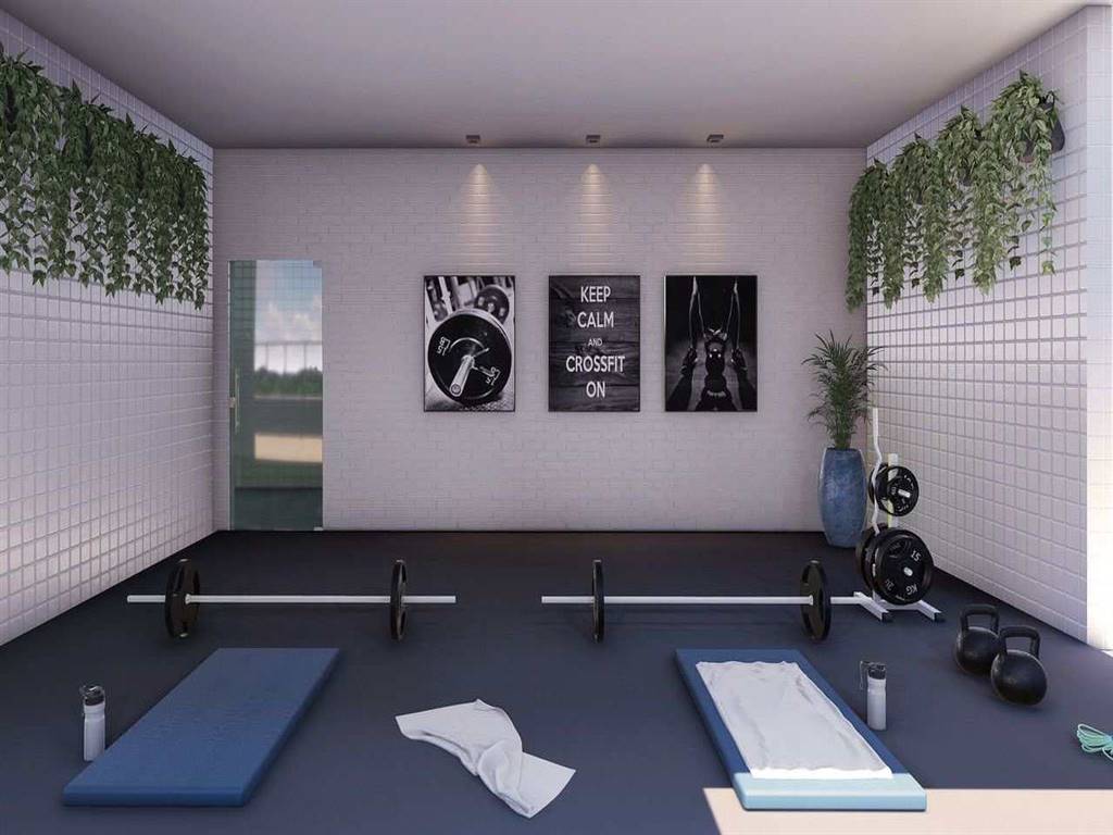 Apartamento com 3 quartos e 111 m² em Ocian, Praia Grande