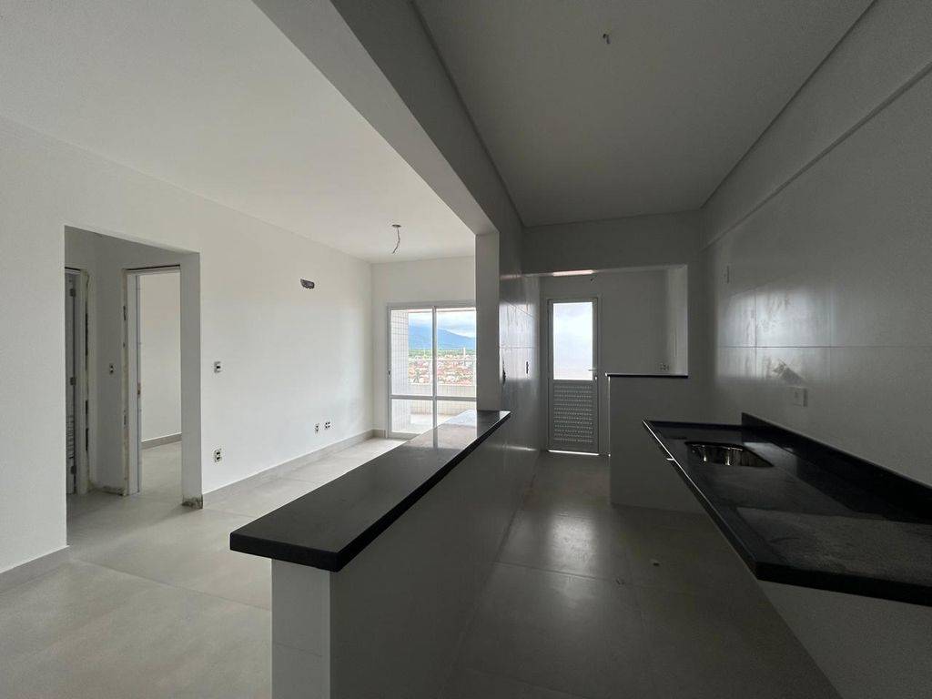 Apartamento com 2 quartos e 80 m² em Ocian, Praia Grande