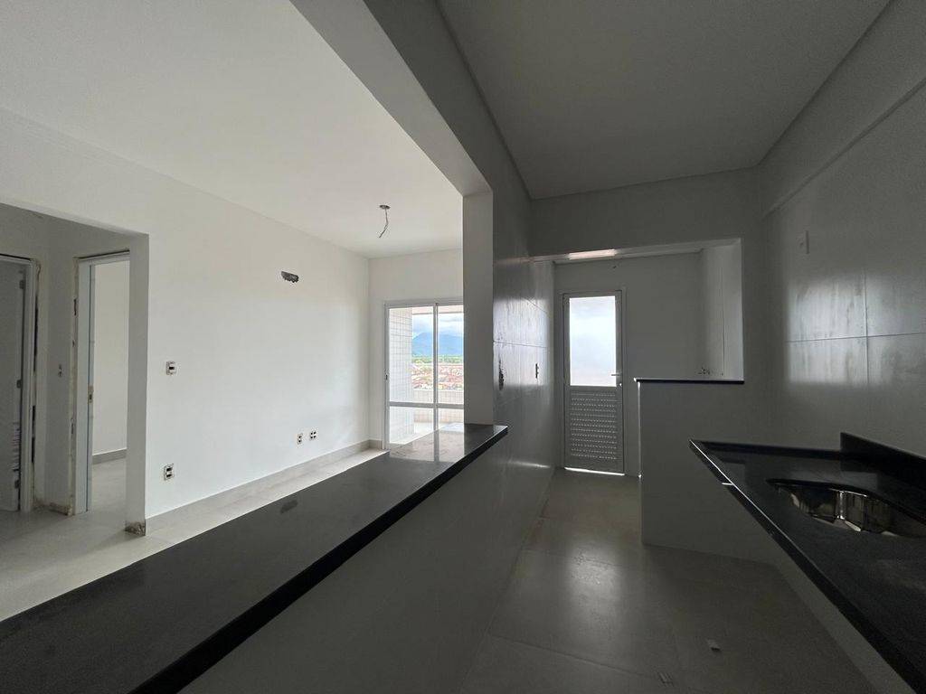 Apartamento com 2 quartos e 80 m² em Ocian, Praia Grande