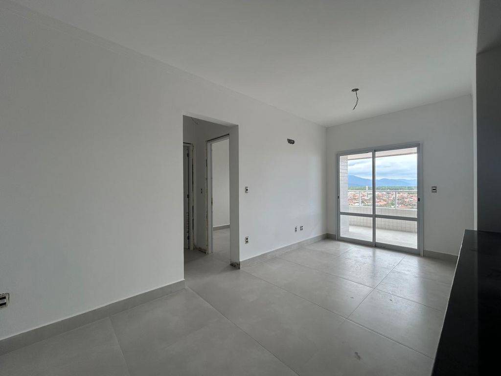 Apartamento com 2 quartos e 80 m² em Ocian, Praia Grande