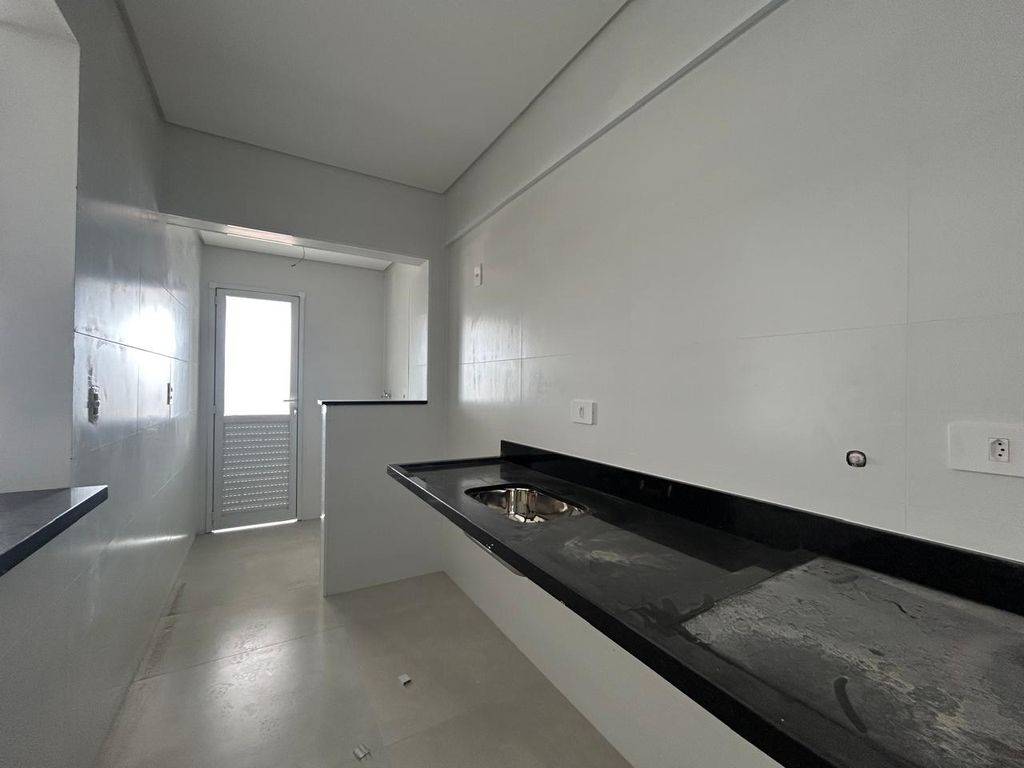 Apartamento com 2 quartos e 80 m² em Ocian, Praia Grande