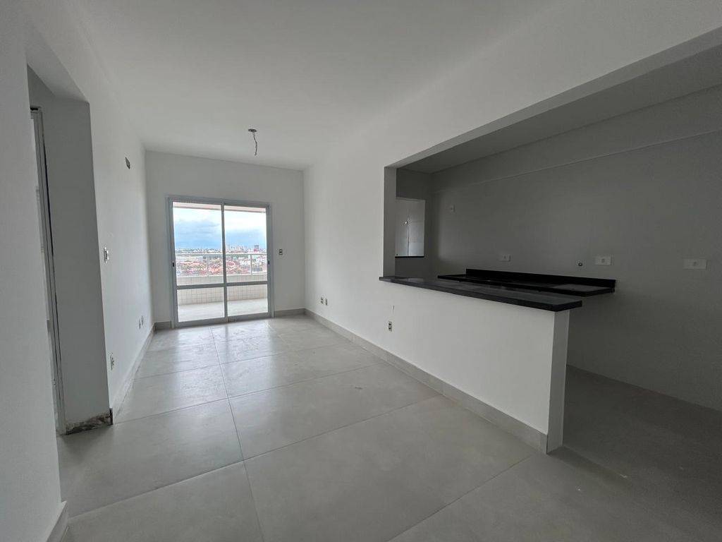 Apartamento com 2 quartos e 80 m² em Ocian, Praia Grande