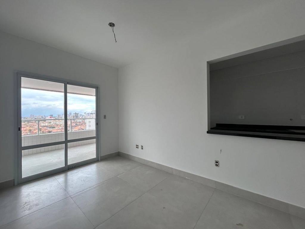 Apartamento com 2 quartos e 80 m² em Ocian, Praia Grande