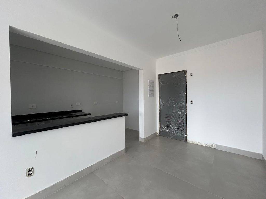 Apartamento com 2 quartos e 80 m² em Ocian, Praia Grande