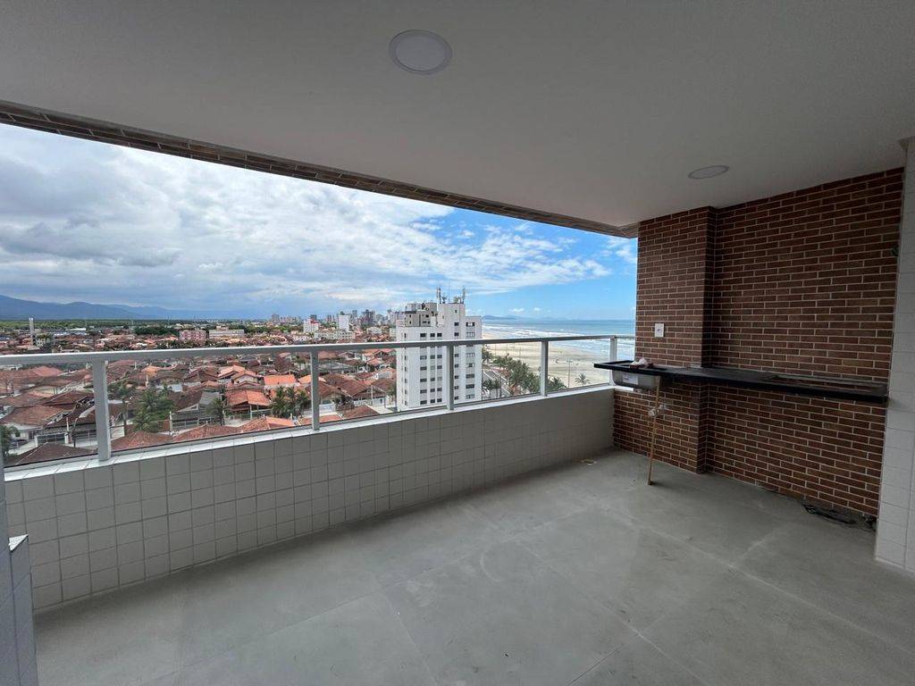 Apartamento com 2 quartos e 80 m² em Ocian, Praia Grande
